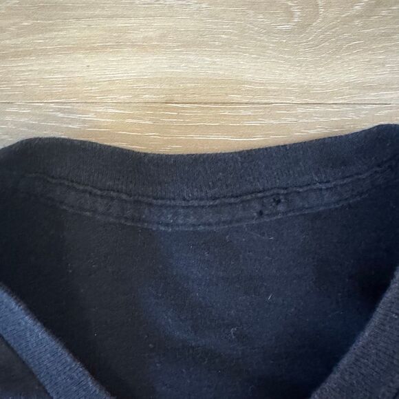 Converge Y2K Jane Doe Album Cover Black Shirt Size Large Hardcore Metal Punk - Picture 2 of 3